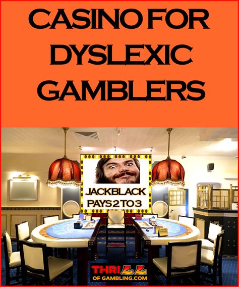 Casino For Dyslexic Gamblers- Funny Gambling Jokes-Casino Jokes ...