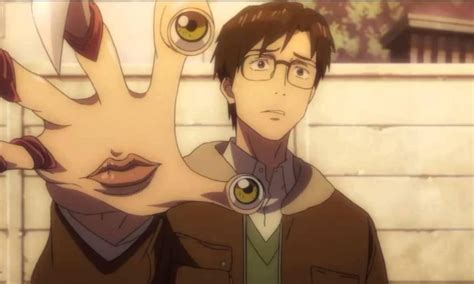 The 13 Best Parasyte: The Maxim Anime Quotes