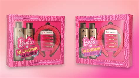 Schwarzkopf Professional BLONDME Releases Two Limited Edition Hair Kits ...