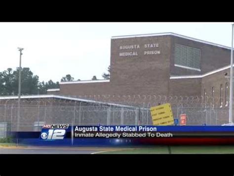 Augusta State Medical Prison