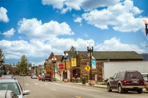 main street in historic eatonville wa - Move to Tacoma - Move to Tacoma