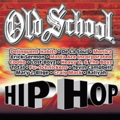 Old School Hip Hop - buy now from Thump Records