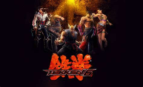 Tekken 6 Wallpapers (62+ images)