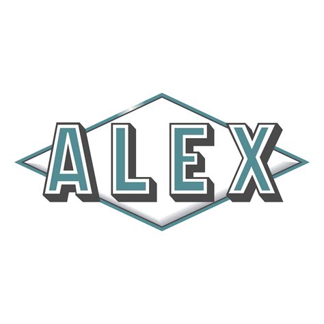 Alex Logo - LogoDix