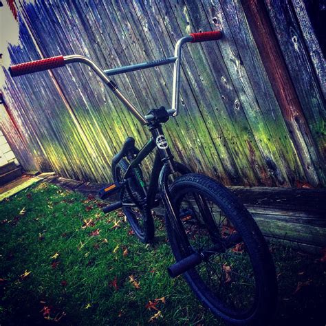 New Handlebars and grips :) : r/bmx