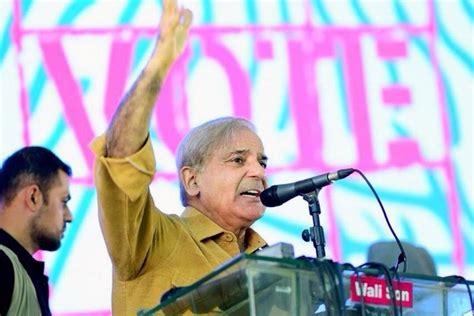 We used to have healthy competition with India 15-20 yrs ago: Shehbaz ...