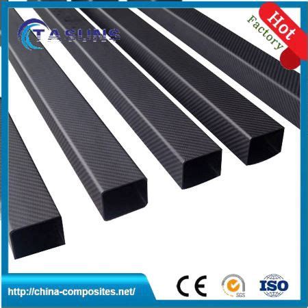 Factory Supplier Square Carbon Tubes,Square Carbon Fiber Tubes,carbon fiber rectangular tubing ...