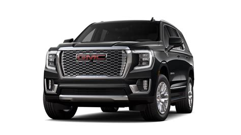 Model Overview | 2023 GMC Yukon & Yukon XL | Full-Size SUV