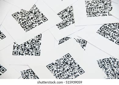 Bluetooth Barcode Qr Code Scanner Scan Stock Photo 515939059 | Shutterstock