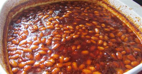 Pioneer Woman at Heart: The Homemade Baked Beans Saga