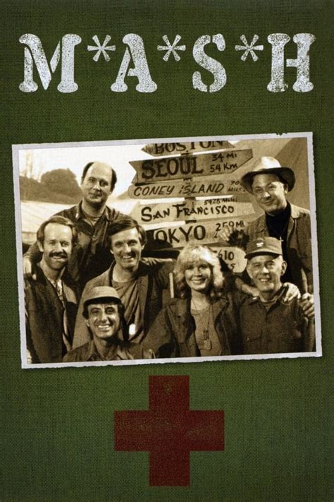 M*A*S*H (TV Series 1972-1983) — The Movie Database (TMDB)