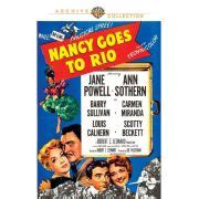 NANCY GOES TO RIO DVD