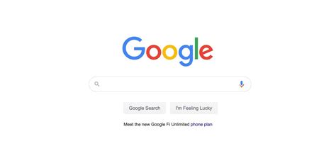 New Fi Unlimited plan gets Google homepage promo - 9to5Google