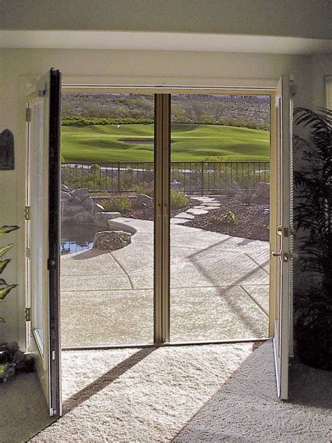 Retractable Screen Doors