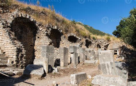 Ephesus Ancient City 10298231 Stock Photo at Vecteezy