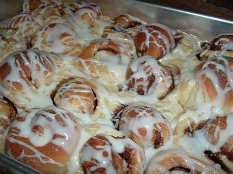 Cinnamon Rolls! | I made cinnamon rolls today - for breakfas… | Flickr