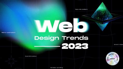 Web Design Trends 2023 - YouTube