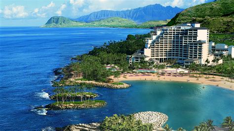 Marriott near Disney's Oahu resort to become a Four Seasons - LA Times