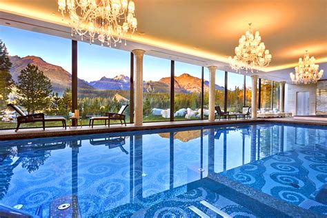 Zion Spa Luxury - Grand Hotel Kempinski High Tatras - Visit Tatry