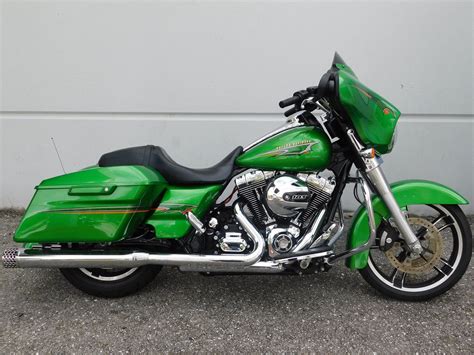 Pre-Owned 2015 Harley-Davidson Street Glide FLHX Touring in West Palm Beach #U694517 | Palm ...