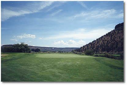 Meadow Lakes Golf Course Tee Times - Prineville OR