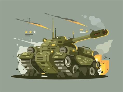 Best Tank Illustrations, Royalty-Free Vector Graphics & Clip Art - iStock