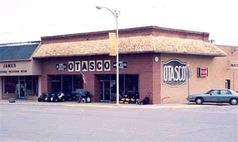 OTASCO | The Encyclopedia of Oklahoma History and Culture