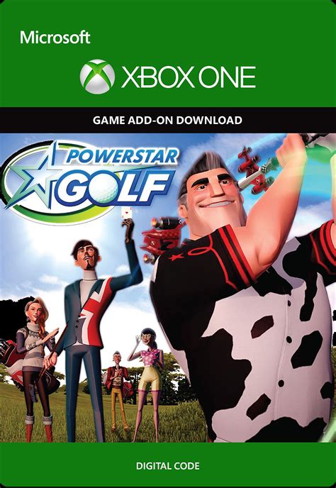 Powerstar Golf: Full Game Unlock