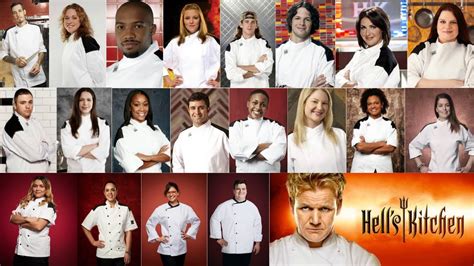 Hell’s Kitchen All Season Winners List - Meet PreviousWinners of Hell's ...