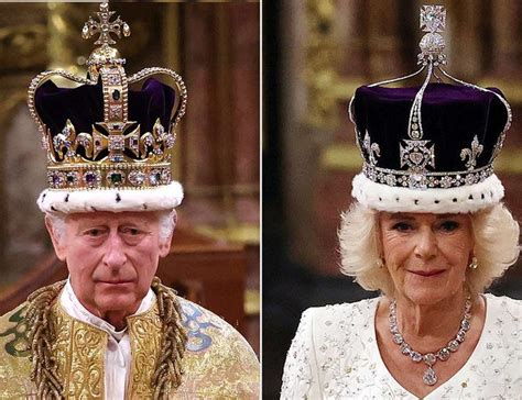 King Charles And Queen Camilla Are Crowned | New Spotlight Magazine