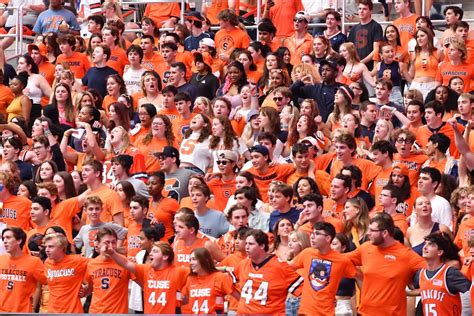 Syracuse Orange football: it’s ok to have a fun opener - Troy Nunes Is An Absolute Magician