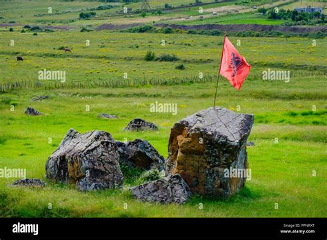 Skenderbeut immagini e fotografie stock ad alta risoluzione - Alamy