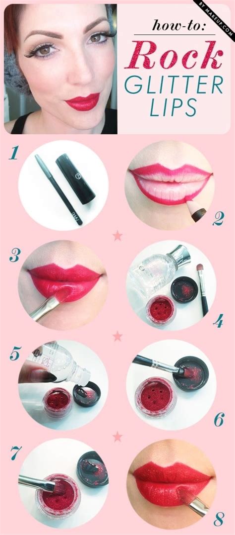 10 DIY Lipstick Tutorials