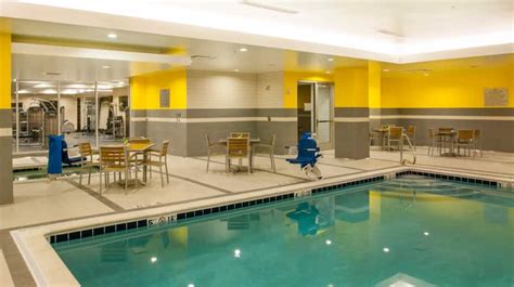 Denver Convention Center Hotels - Homewood Suites Denver Downtown