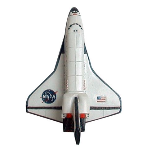 NASA Rocket Ship Magnet – CityDreamShop