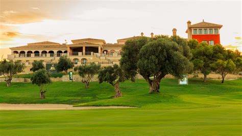 La Finca Golf Club | Noga utvalda golfbanor i Spanien | Golfturen