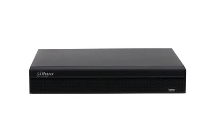 Dahua NVR4104HS-P-4KS2/L 4 Channel NVR, up to 16MP, 4x PoE, 2x HDD ...