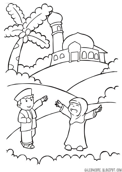 Happy Muslimah coloring | Coloring pages, Coloring books, Coloring pages for kids