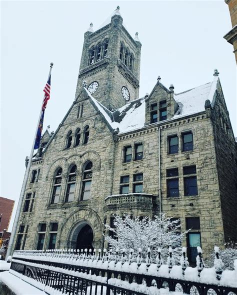 Fayette County Courthouse | Uniontown PA