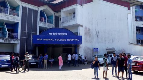 Goa Medical College – Mymedschool.Org