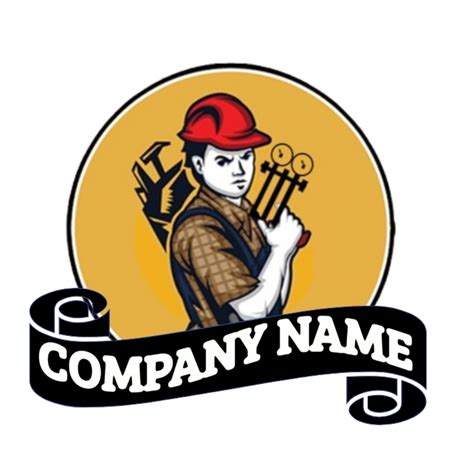 Copy of handyman logo | PosterMyWall