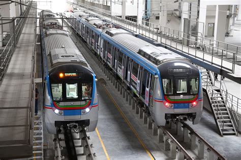 Hyderabad Metro Plans 31 Km High-Speed Airport Route, Here Are All The ...