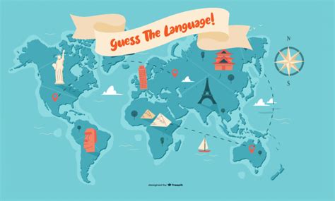 Language Fun: Guess the Language | BLNDIY Citizen Science