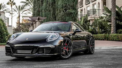 Vorsteiner Porsche 991 Carbon Graphite 5KSimilar Car Wallpapers wallpaper | cars | Wallpaper Better