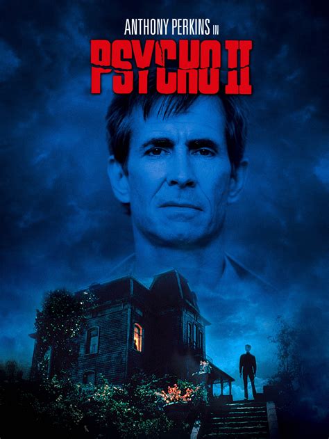 Psycho II (1983) - Posters — The Movie Database (TMDB)