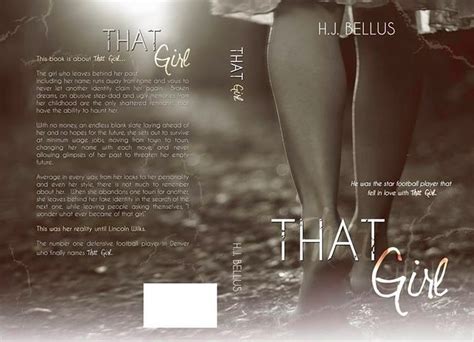 Swipe the Pages: That Girl - Cover Reveal