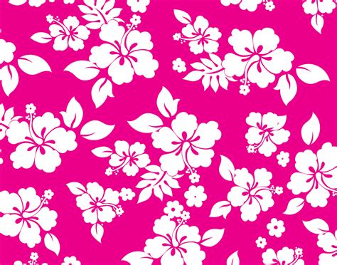 Hawaiian Flower Wallpaper (53+ pictures) - WallpaperSet