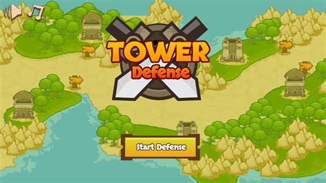 🕹️ Play Tower Defense Game: Free Online Tower Defense Video Game