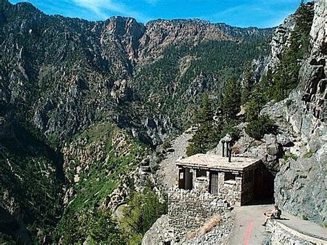 Timpanogos Cave National Monument