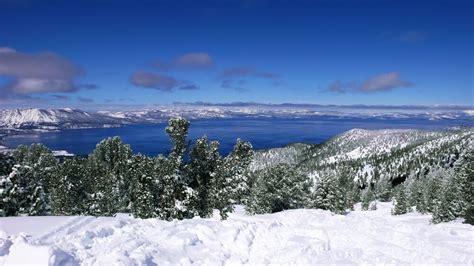 Reasons to visit Lake Tahoe in winter | Top Villas